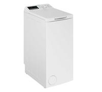 Indesit Turn&GO BTW B7231P IT lavatrice Caricamento dall'alto 7 kg 1200 Giri/min Bianco