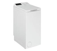 Indesit Turn&GO BTW B7231P IT lavatrice Caricamento dall'alto 7 kg 1200 Giri/min Bianco