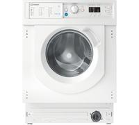 Indesit BI WMIL 71252 EU lavatrice Caricamento frontale 7 kg 1200 Giri/min Bianco