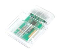 INDESIT - LECTEUR DE CARTE 8KB 32KB + CAPOT pour lave linge INDESIT