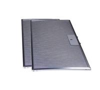 INDESIT - LOT DE 2 FILTRES A GRAISSE POUR HOTTE