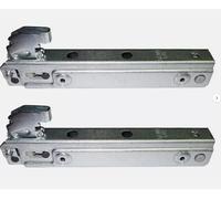 INDESIT - MERLONI - BOMPANI FOX COPPIA CERNIERE 155 mm. PORTA LEGGERA C00260915