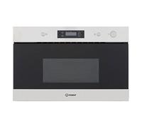 Indesit microonde da incasso 22l 130w inox mwi6211ix