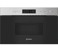 Indesit Microonde incasso ( (22Lt) ) IM K12 X Inox (60cm) 750W