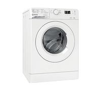INDESIT MTWA 71252 W IT Lavatrice, Caricamento frontale, 7 kg, 16 programmi, Profondità 540 mm, Bianco, livello rumorosità centrifuga 76 dB(A