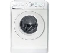 INDESIT MTWC 71296 W IT - Lavatrice 7 kg Carica Frontale 16 Programmi, Centrifuga 1200 Giri, Motore Inverter, Partenza Ritardata, Blocco Tasti, 59,5Lx85Hx54P, Elettrodomestici Casa