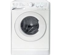 INDESIT MTWC 71296 W IT Lavatrice 7 kg con Carica Frontale 16 Programmi