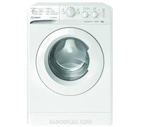 INDESIT MTWC91296WIT Lavatri. A 9kg 1200 85x60x61