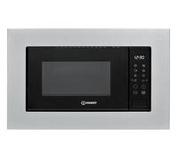 Indesit Microonde incasso ( (20Lt) ) MWI 120 GX 1 Inox (60cm) 800W