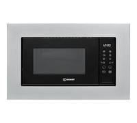 INDESIT MWI 120 GX.1 MICROONDE DA INCASSO 20LT COLORE INOX