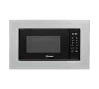 INDESIT MWI 120 GX.1 MICROONDE DA INCASSO 20LT COLORE INOX