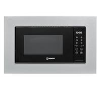 Indesit Microonde incasso ( (20Lt) ) MWI 120 GX 1 Inox (60cm) 800W
