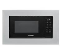 Indesit Microonde incasso ( (20Lt) ) MWI 120 SX 1 Silver (60cm) 800W