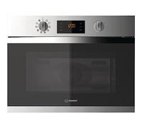 Indesit MWI 3445 IX Incasso Microonde con grill 40L 900W Acciaio inossidabile forno a microonde