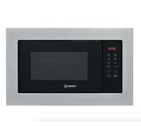 INDESIT MWI125GX FORNO A MICROONDE + GRILL DA INCASSO INOX