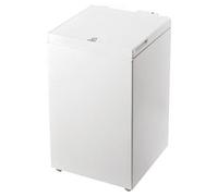 Indesit OS 1A 100 2 Congelatore a pozzo Libera installazione 99 L F Bianco