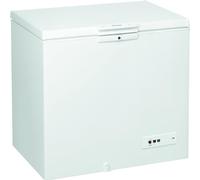 Indesit OS 1A 251 H 2- Congelatore orizzontale, 255 litri, Congelamento 11,5 kg/24h, Classe energetica E