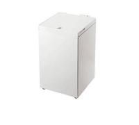 INDESIT OS 2A 100 2 Congelatore pozzo, dimensioni: L 52 cm, A 860 mm, P 56,90 cm, Rumorosità 41 dB(A), 1 cassetti, Bianco