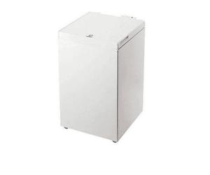 INDESIT OS 2A 100 2 Congelatore pozzo, dimensioni: L 52 cm, A 860 mm, P 56,90 cm, Rumorosità 41 dB(A), 1 cassetti, Bianco