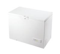 Indesit OS 2A 300H Congelatore Libera installazione CapacitÃ 300 L, Congelamento rapido, 2 cassetti