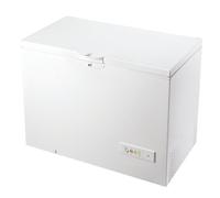 INDESIT OS2A300H CONGELATORE ORIZZONTALE 312LT 2 CESTELLI BIANCO CLASSE E [EEK: E]