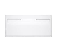 Indesit Pannello Frontale Cassetto Congelatore Trasparente 1 430x197x43 mm
