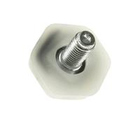 INDESIT - Pied M8 pour lave linge INDESIT