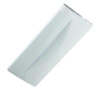 INDESIT - PORTILLON BLANC L.414X162X25 pour réfrigérateur INDESIT