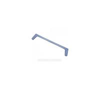 INDESIT - PROFIL BLEU ANTERIEUR VERRE L.505 POUR REFRIGERATEUR INDESIT