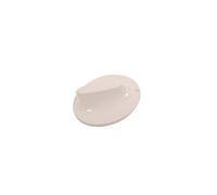 Indesit - Pulsante di programmatore Bianco - C00075719