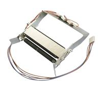 INDESIT - resistance + thermostat pour sèche linge INDESIT