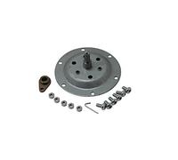 Indesit - Set di riparazione albero rivettato per asciugatrice Numero di parte originale: C00305794.
