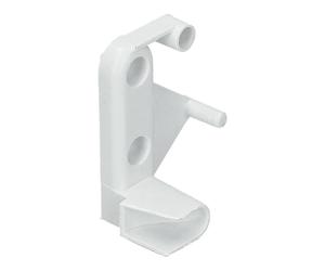 Indesit Supporto Sportello Congelatore Destra Bianco 46x41x65 mm C00075600
