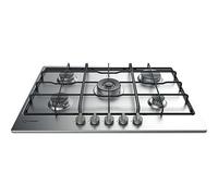 Indesit Piano cottura a gas THP 752 W/IX/I - THP 752 W/IX/I