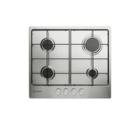 Indesit Piano cottura gas 4 zone THP 642 IX I 1 Inox (60cm) 869991699040