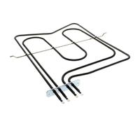 Indesit Top Griglia Elemento 800 / 1200W K3c8va/G, K3c8vw/G, K3c8vx/G Originale