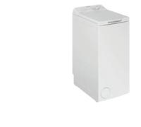 Indesit Top Loader Capacità 6KG Colore Bianco Motore Universale 1000 Giri Display LED BTWL60400IT