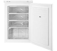 Indesit TZAA 10.1 Libera installazione Verticale 77L Bianco, Senza installazione