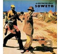 indestructable beat of soweto / various-Import USA