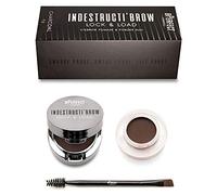 Indestructi?brow Lock & Load Eyebrow Pomade & Powder Duo - Charcoal