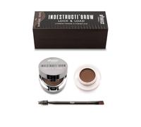 Indestructi?brow Lock & Load Eyebrow Pomade & Powder Duo - Dark Brown