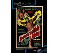 Indestructible Man (DVD) Carr Marian Chaney Lon Jr Showalter Max