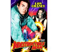 Indestructible Man (DVD) Jr. Lon Chaney
