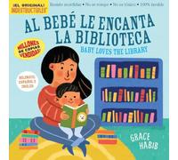 Indestructibles Baby Loves the Library