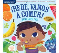 Bebe, mangiamo! – A prova di morso · Antistrappo · Non tossico · Lavabile 100%