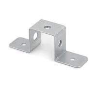 Index 184 OMEM06 Index OMEM06-Anclaje Universal Omega Para Fijación a techo (M6, 100 uds.)