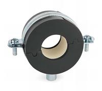 Index - 25 fascette stringitubo termico M 8-10 zincate, 40 D. 49 mm