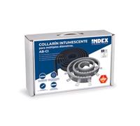 INDEX A PERFECT FIXING | AB-CI [ABCIKIT25] Collare Intumescente - 2,5mx50mm - Scatola con kit