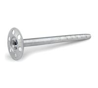 INDEX A PERFECT FIXING - AISM08250 [AIS-M] Tassello metallico per fissaggio meccanico dei pannelli isolanti e riabilitazione delle facciate (SATE), Ø8 x 250 mm, Scatola da 250 unità