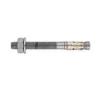 INDEX A PERFECT FIXING APAT12120 Ancoraggio Maschio, Grigio Argento